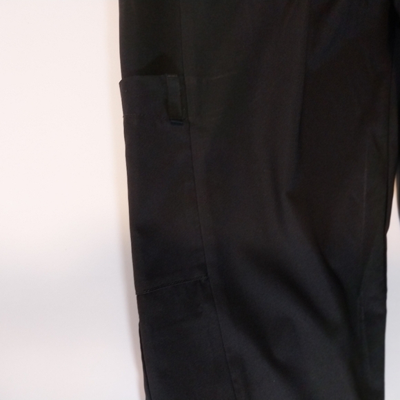 Wisk Scrub Women's Stylish Black Jogger Pants - Picture 10 of 11